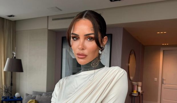 Cande Tinelli sufrió un accidente y fue operada de urgencia